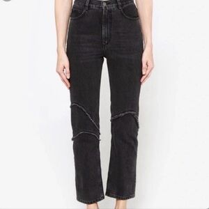 Rachel Comey Ticklers Jeans 0 Washed Black

Excellent barely used condition!
